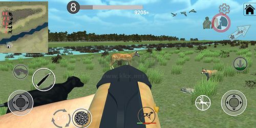 狩猎模拟器像素版
